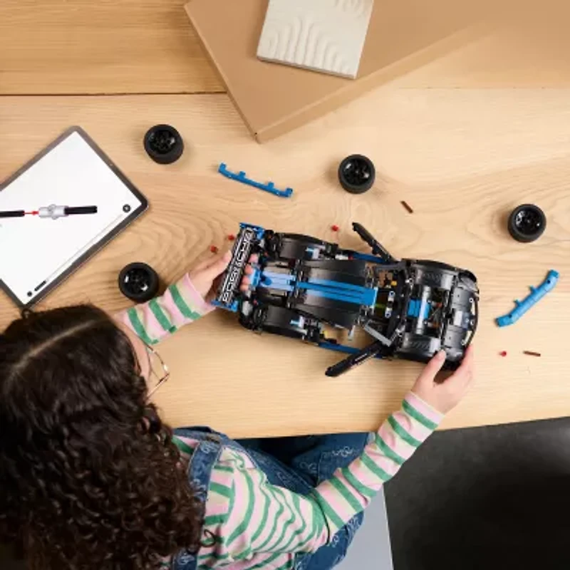 LEGO® Technic™ Porsche Gt4 Building Blocks 834-pc.