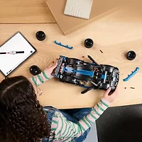 LEGO® Technic™ Porsche Gt4 Building Blocks 834-pc.