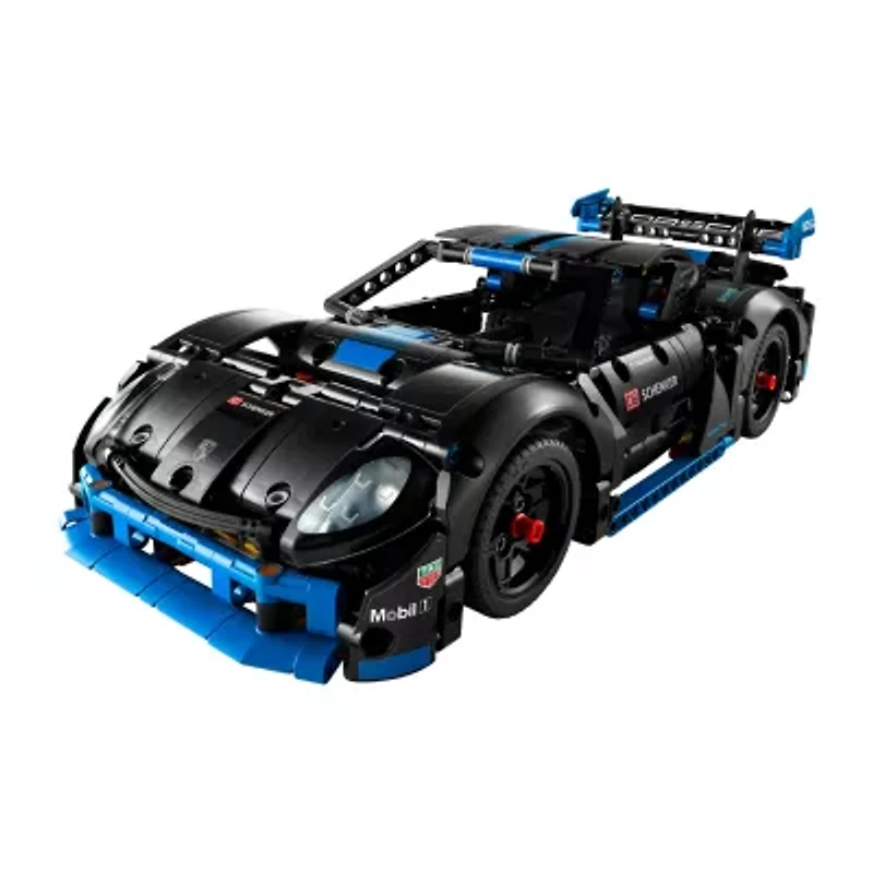 LEGO® Technic™ Porsche Gt4 Building Blocks 834-pc.