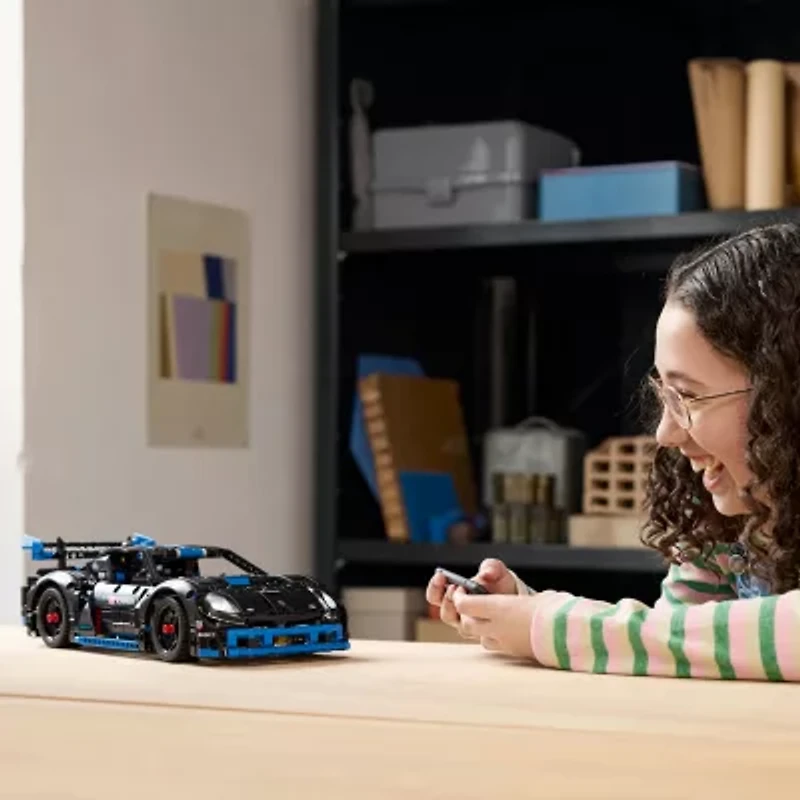 LEGO® Technic™ Porsche Gt4 Building Blocks 834-pc.