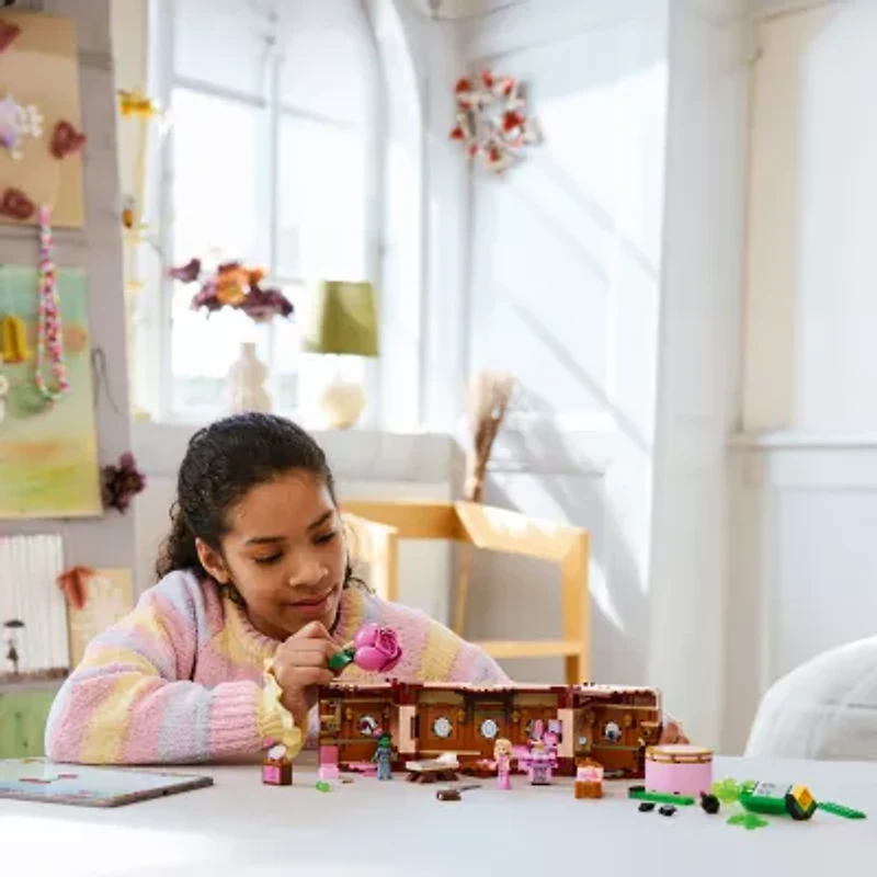 LEGO® Wicked Glinda & Elphabas Dormitory75683 Building Blocks 740-pc.