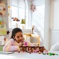 LEGO® Wicked Glinda & Elphabas Dormitory75683 Building Blocks 740-pc.
