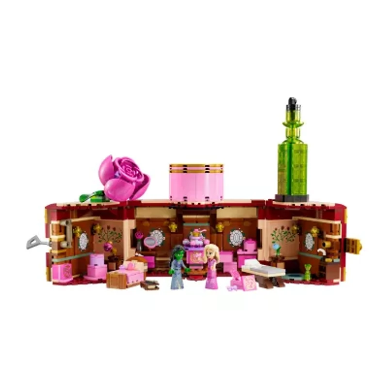 LEGO® Wicked Glinda & Elphabas Dormitory75683 Building Blocks 740-pc.