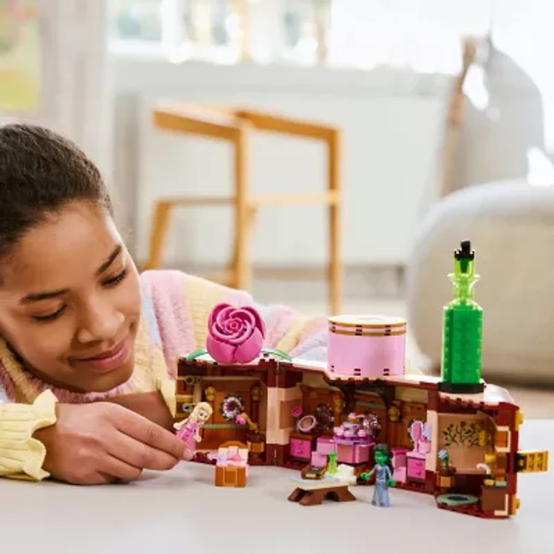 LEGO® Wicked Glinda & Elphabas Dormitory75683 Building Blocks 740-pc.
