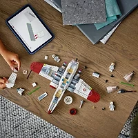 LEGO® Star Wars™ Starfighter Building Blocks 497-pc.
