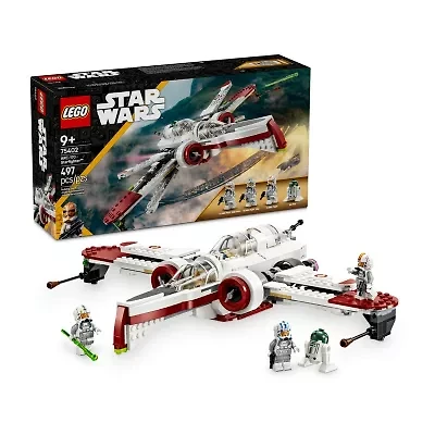 LEGO® Star Wars™ Starfighter Building Blocks 497-pc.