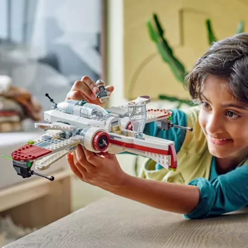 LEGO® Star Wars™ Starfighter Building Blocks 497-pc.