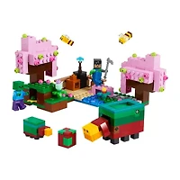 LEGO® Minecraft® Cherry Blossom Building Blocks 304-pc.