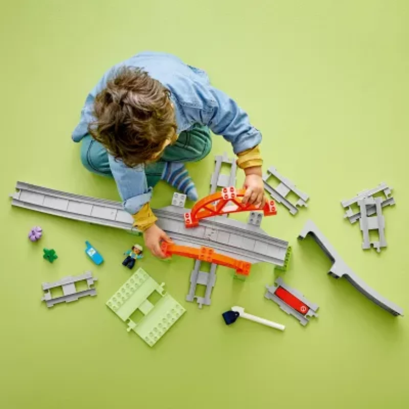 LEGO® DUPLO® Train Bridge 10426 Building Blocks 42-pc.