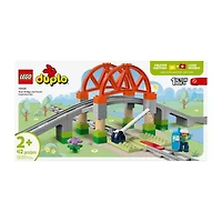 LEGO® DUPLO® Train Bridge 10426 Building Blocks 42-pc.