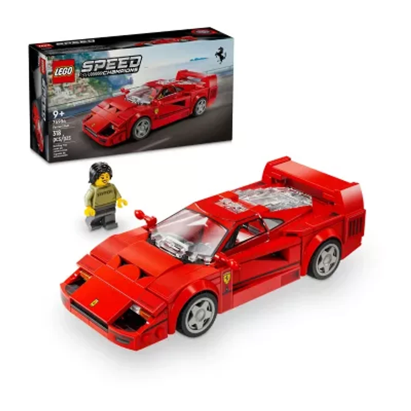 LEGO® Creator Ferrari F40 Building Blocks 318-pc.