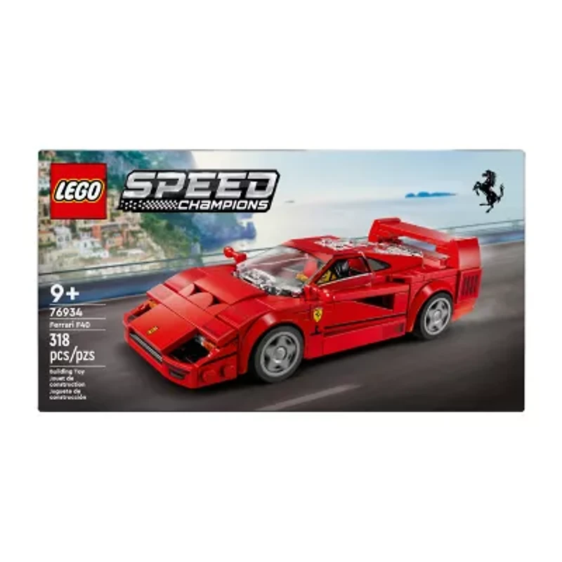 LEGO® Creator Ferrari F40 Building Blocks 318-pc.