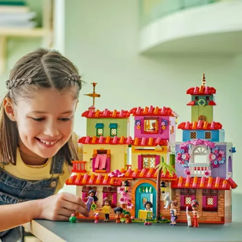 LEGO® Technic™ Magical Madrigal Building Blocks 1560-pc.