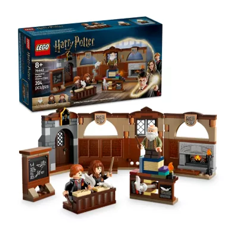 LEGO® Harry Potter™ Hogwarts Castle 76442 Building Blocks 204-pc.