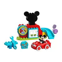 LEGO® DUPLO® Mickey Mouse Car Building Blocks 27-pc.