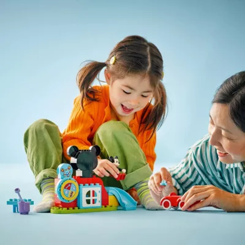 LEGO® DUPLO® Mickey Mouse Car Building Blocks 27-pc.