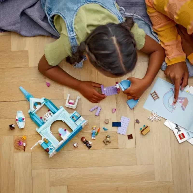 LEGO® Frozen Elsas Castle 43238 Building Blocks 163-pc.