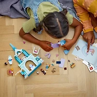 LEGO® Frozen Elsas Castle 43238 Building Blocks 163-pc.