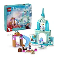 LEGO® Frozen Elsas Castle 43238 Building Blocks 163-pc.