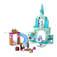 LEGO® Frozen Elsas Castle 43238 Building Blocks 163-pc.