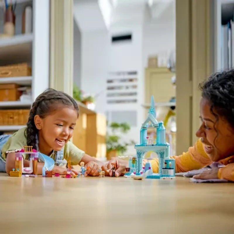 LEGO® Frozen Elsas Castle 43238 Building Blocks 163-pc.