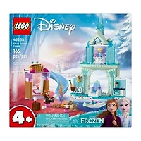 LEGO® Frozen Elsas Castle 43238 Building Blocks 163-pc.