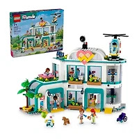LEGO® Technic™ City Hospital Building Blocks 1045-pc.