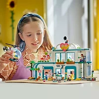 LEGO® Technic™ City Hospital Building Blocks 1045-pc.