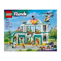 LEGO® Technic™ City Hospital Building Blocks 1045-pc.