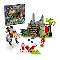 LEGO® Sonic the Hedgehog™ Knuckles And Mas Building Blocks 325-pc.