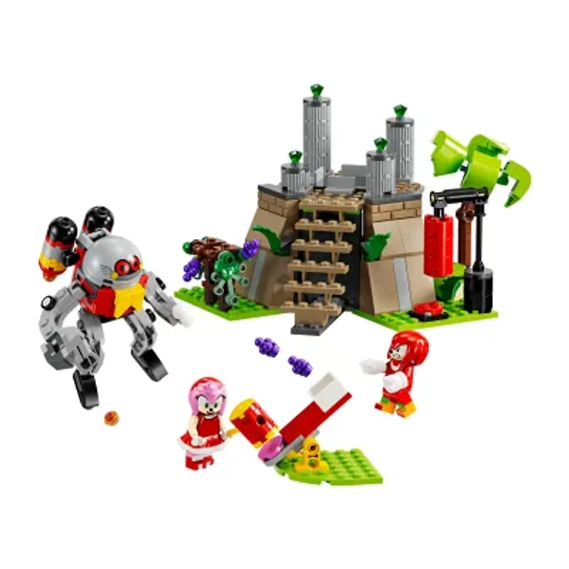 LEGO® Sonic the Hedgehog™ Knuckles And Mas Building Blocks 325-pc.
