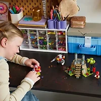 LEGO® Sonic the Hedgehog™ Knuckles And Mas Building Blocks 325-pc.