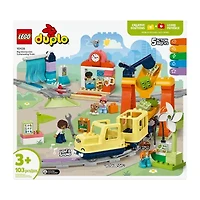 LEGO® Jurassic World Community Train 10428 Building Blocks 103-pc.