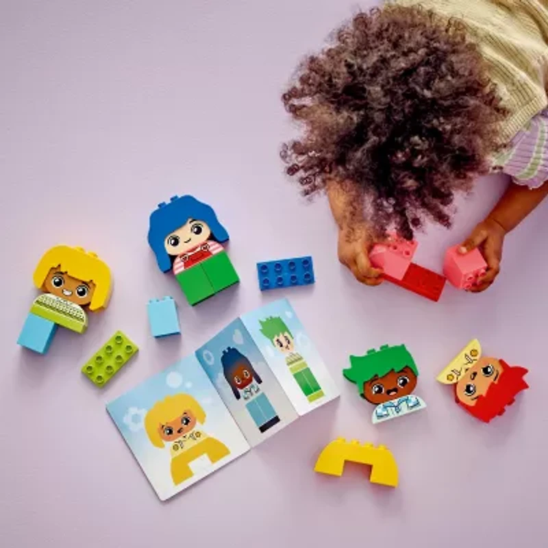 LEGO® DUPLO® Big Feelings Building Blocks 23-pc.