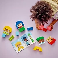 LEGO® DUPLO® Big Feelings Building Blocks 23-pc.