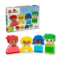 LEGO® DUPLO® Big Feelings Building Blocks 23-pc.