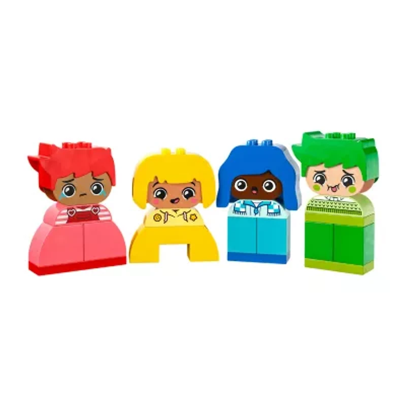 LEGO® DUPLO® Big Feelings Building Blocks 23-pc.