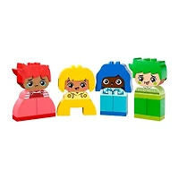 LEGO® DUPLO® Big Feelings Building Blocks 23-pc.