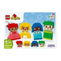 LEGO® DUPLO® Big Feelings Building Blocks 23-pc.