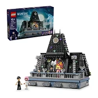 LEGO® Wednesday Wednesday & Enid 76781 Building Blocks 750-pc.
