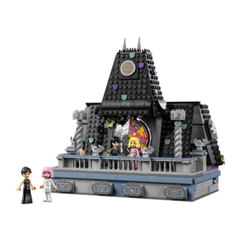LEGO® Wednesday Wednesday & Enid 76781 Building Blocks 750-pc.