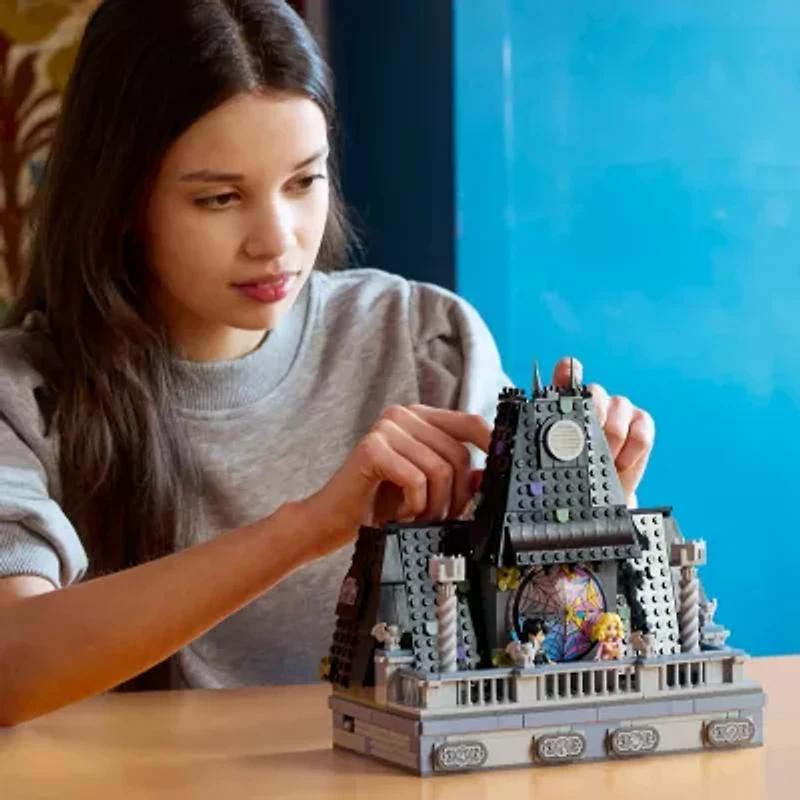 LEGO® Wednesday Wednesday & Enid 76781 Building Blocks 750-pc.