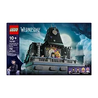 LEGO® Wednesday Wednesday & Enid 76781 Building Blocks 750-pc.
