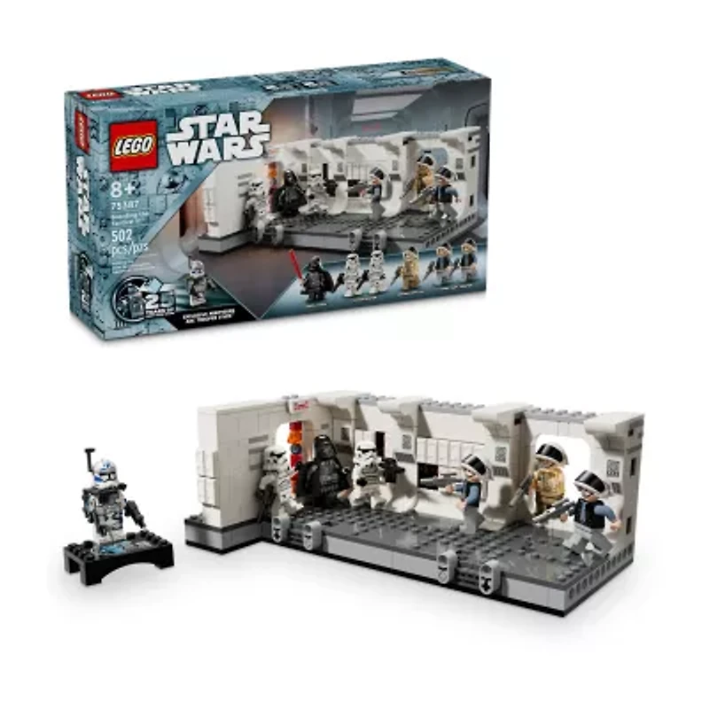 LEGO® Star Wars™ Boarding Tantive Building Blocks 502-pc.