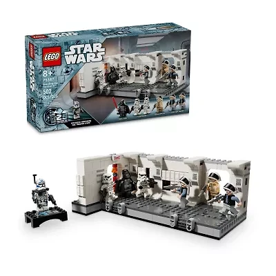 LEGO® Star Wars™ Boarding Tantive Building Blocks 502-pc.
