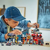 LEGO® City Scrapyard Cars Building Blocks 871-pc.