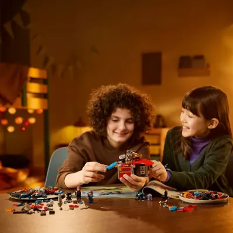 LEGO® DREAMZzz™ Crex Building Blocks 917-pc.