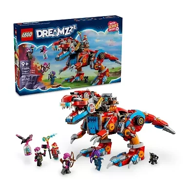 LEGO® DREAMZzz™ Crex Building Blocks 917-pc.