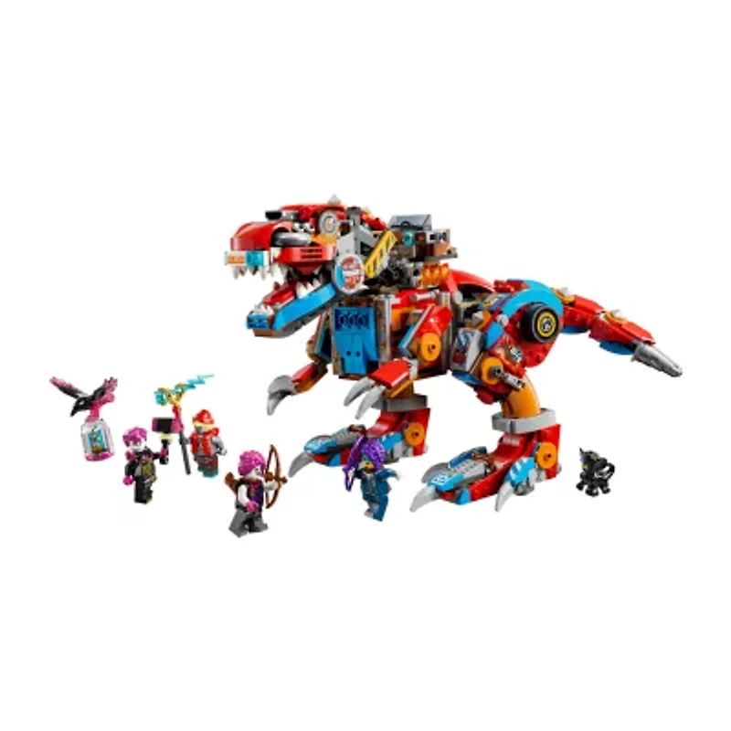 LEGO® DREAMZzz™ Crex Building Blocks 917-pc.