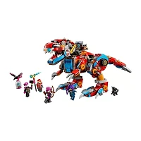 LEGO® DREAMZzz™ Crex Building Blocks 917-pc.